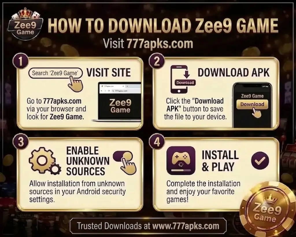 Zee9 Game interface image 
