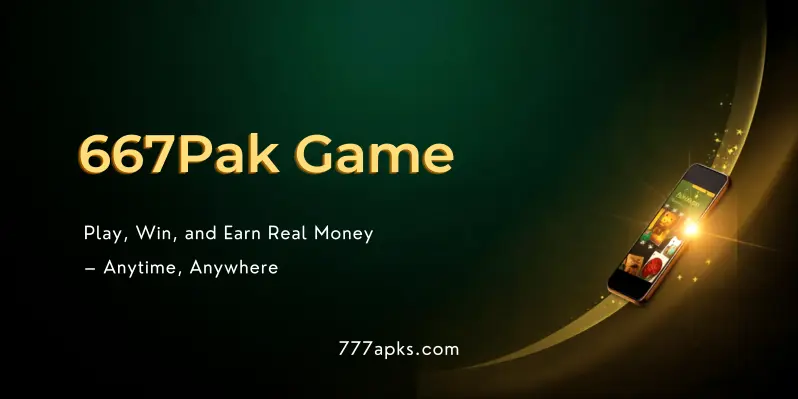 667Pak Game Image Interface