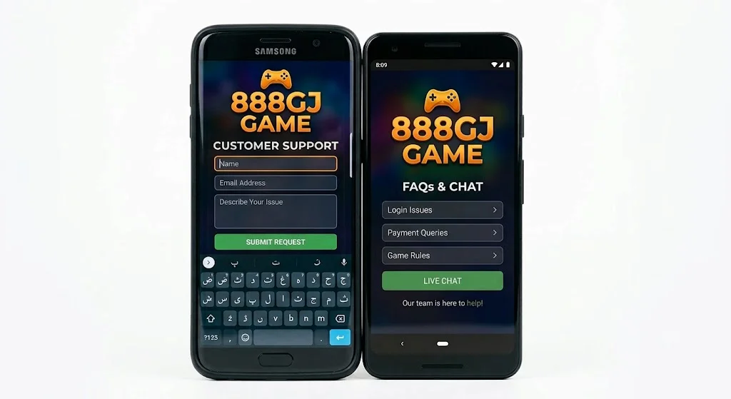 888GJ Game interface image