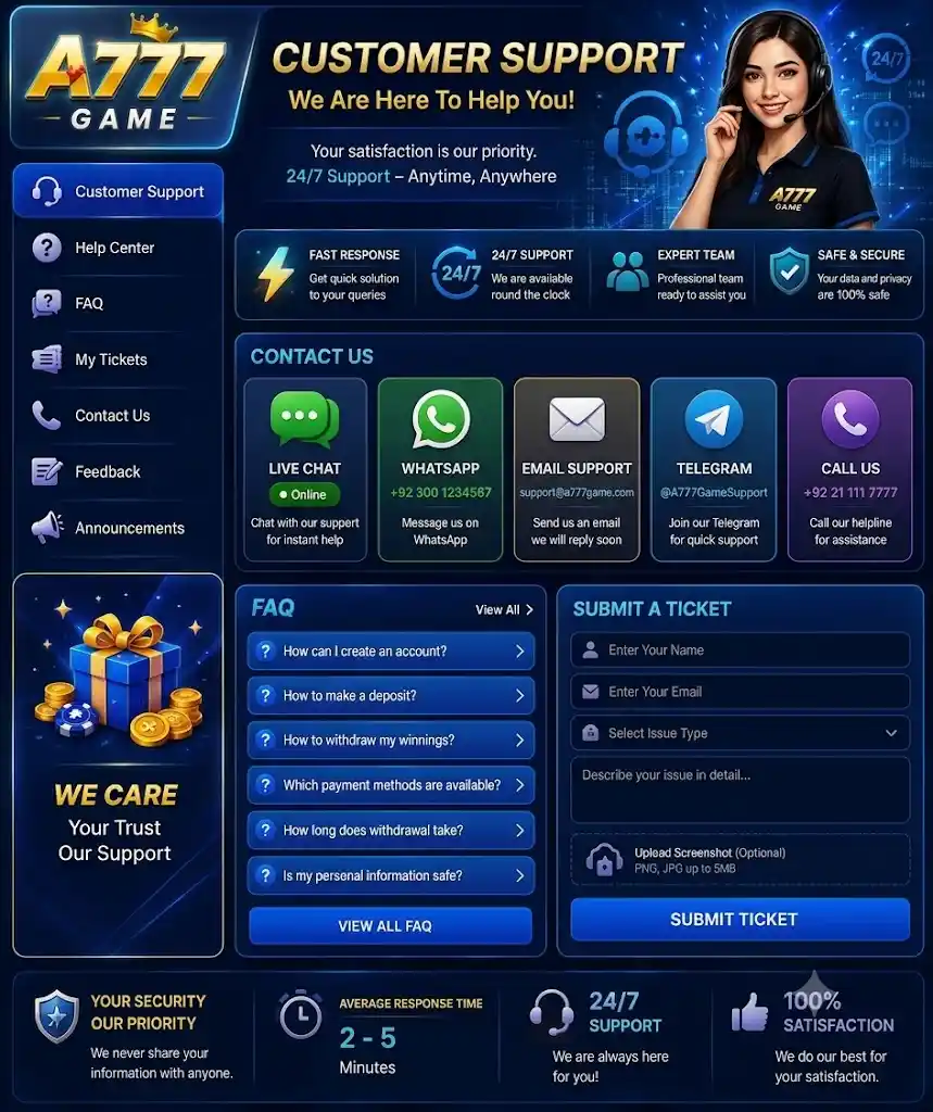 PKR999 Game interface image