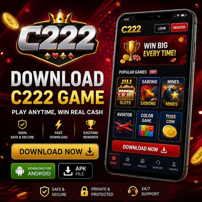 C222 Game interface image
