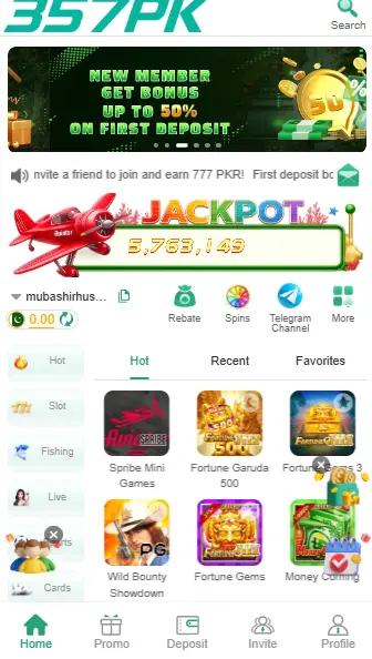 357PK Game screenshort 1
