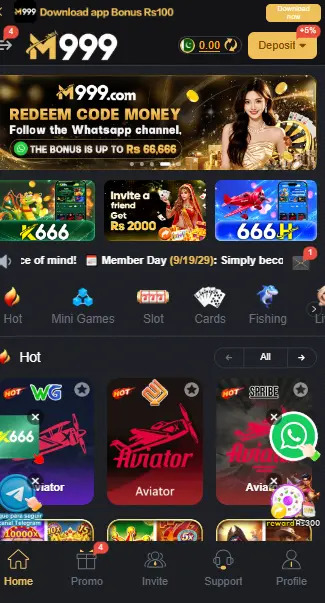 M999 Game screenshort