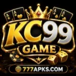 KC99 Game logo