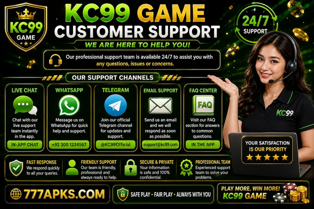 KC99 Game interface image 