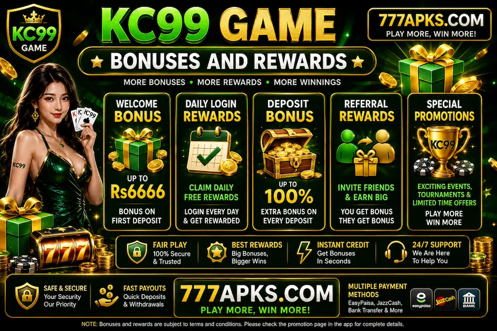 KC99 Game interface image 