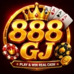 888GJ Game Logo image