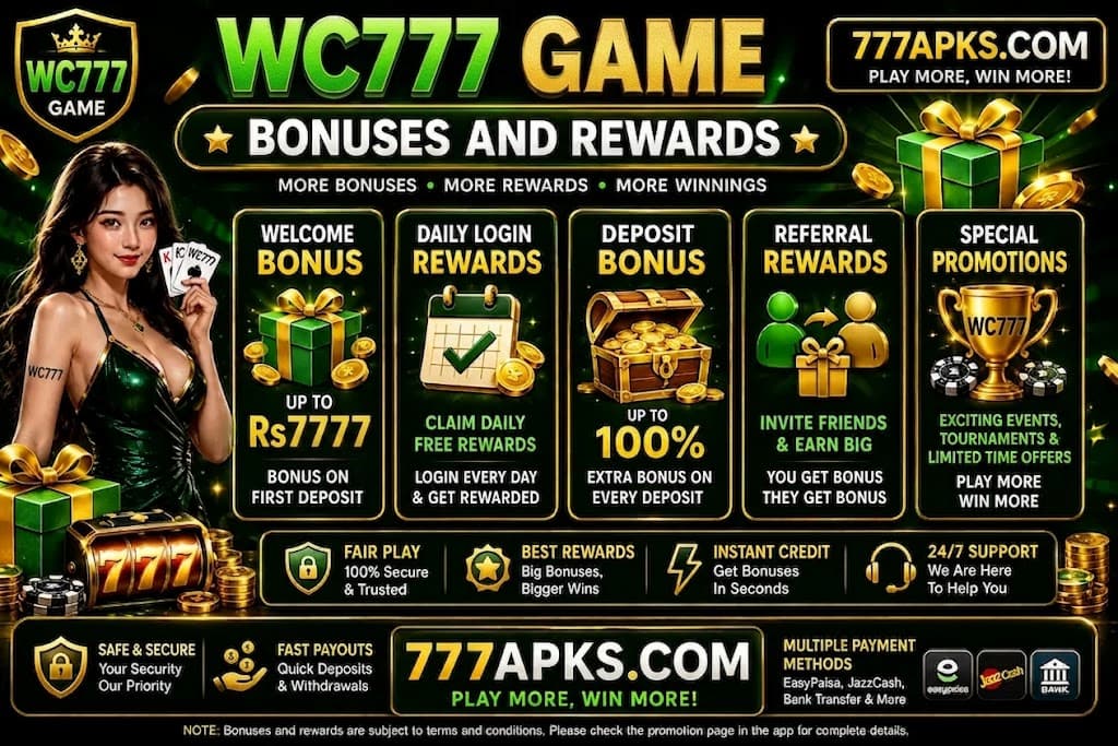 WU777 Game interface image 