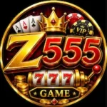 Z555 Game Logo