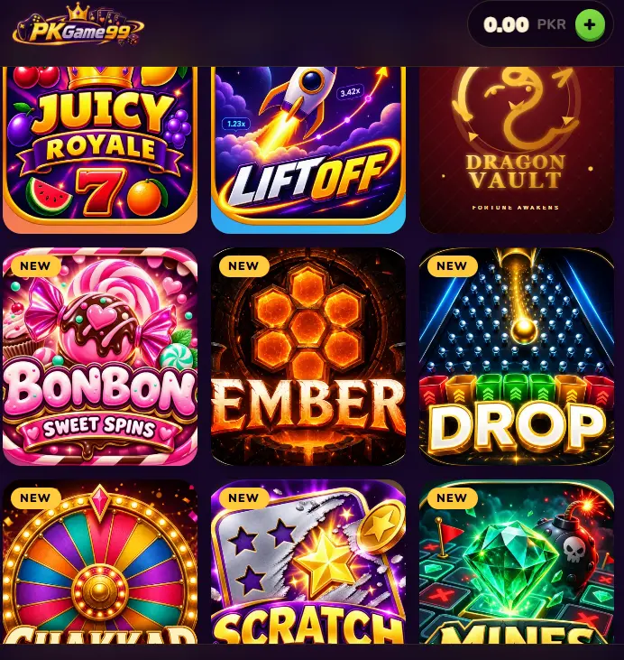 pkgame99 download screenshort2